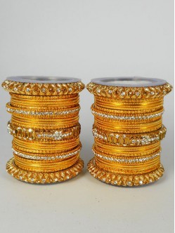 Designer Metal Bangles